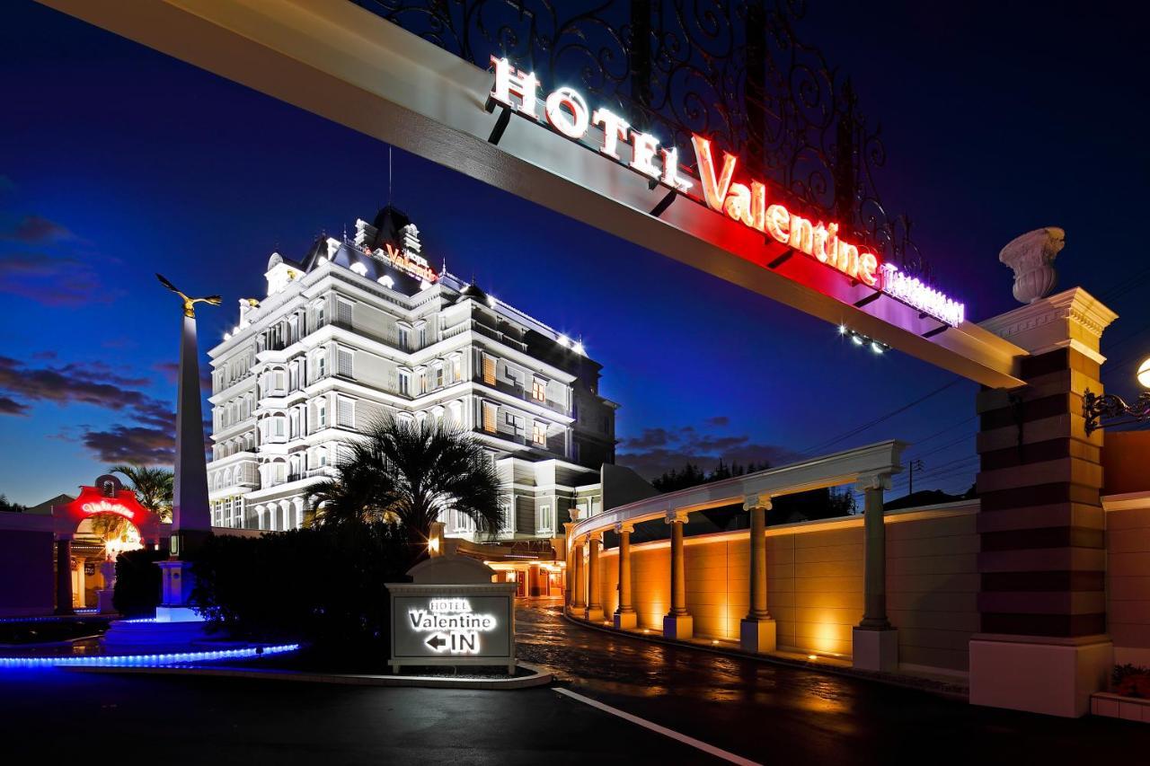 Hotel Valentinetogo (Adults Only) Eksteriør bilde